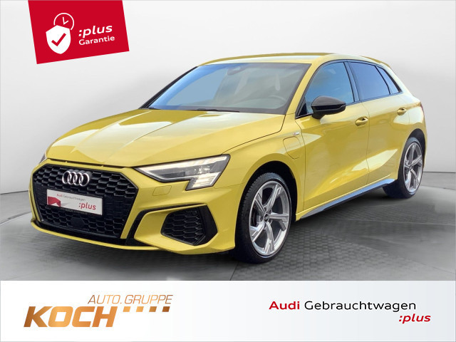 Audi A3 Sportback S-Line S-Tronic Hybride 40 TFSI