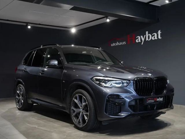 BMW X5 M-Sport xDrive