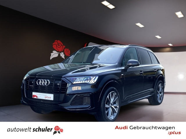 Audi Q7 Quattro S-Line Hybride 55 TFSI