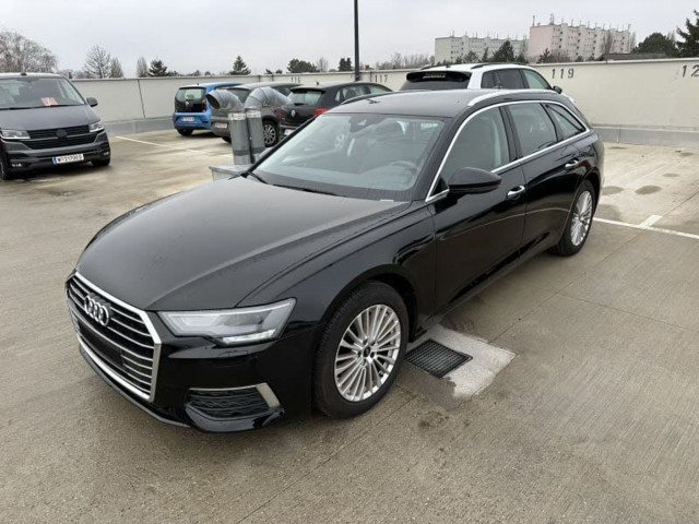 Audi A6 Avant Quattro 40 TDI