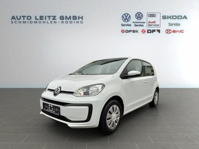 Volkswagen up! Move up! Move