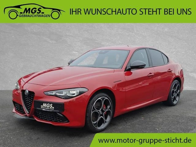 Alfa Romeo Giulia Q4