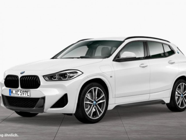 BMW X2 xDrive25e