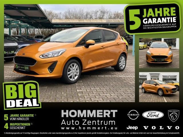 Ford Fiesta EcoBoost Cool & Connect