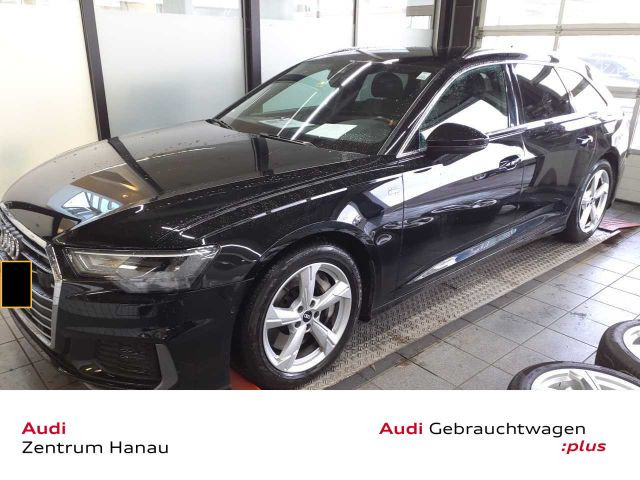 Audi A6 Avant Quattro S-Tronic Sport Hybride 50 TFSI