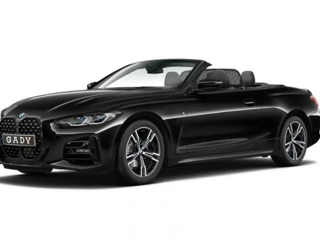 BMW 4 Serie 420 Cabrio 420i