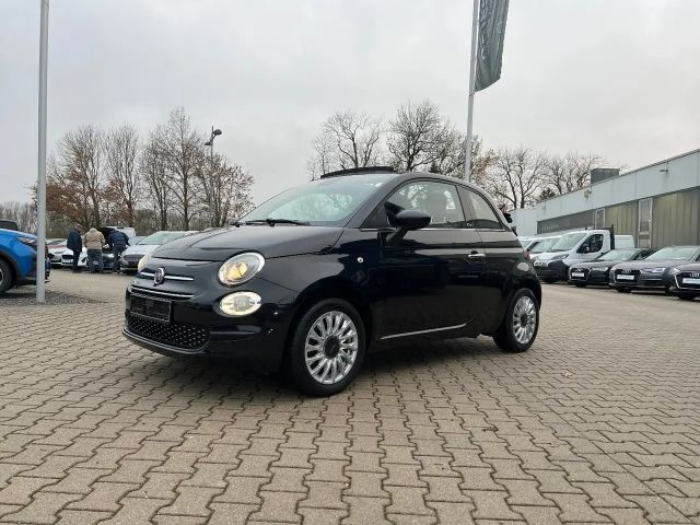 Fiat 500C Lounge