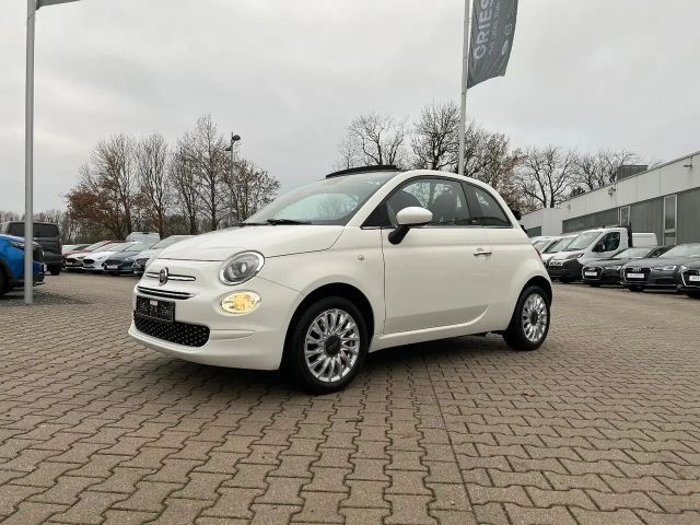 Fiat 500C Lounge