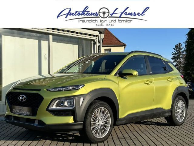 Hyundai Kona T-GDi Yes 1.0