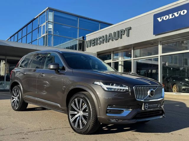 Volvo XC90 Plus Bright