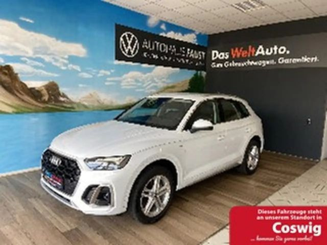 Audi Q5 Quattro S-Line 40 TDI