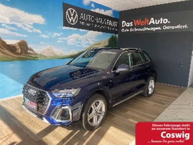 Audi Q5 Quattro S-Line 40 TDI