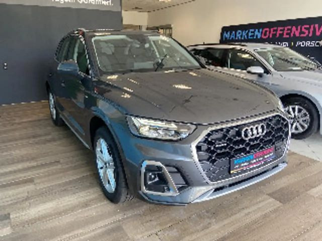 Audi Q5 Quattro S-Line 40 TDI