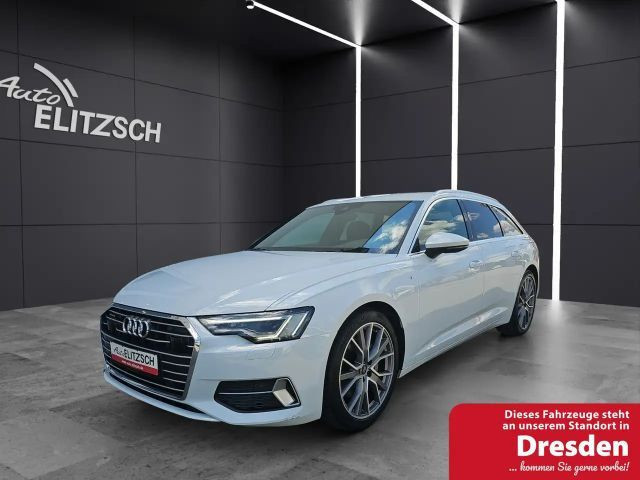 Audi A6 Avant Quattro S-Line Sport 50 TDI