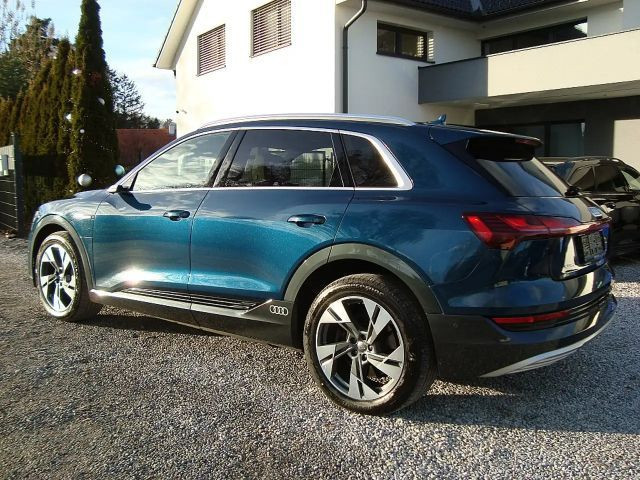 Audi e-tron Quattro 55