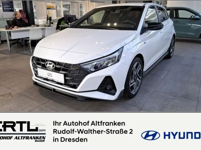 Hyundai i20 T-GDi 1.0 N Line