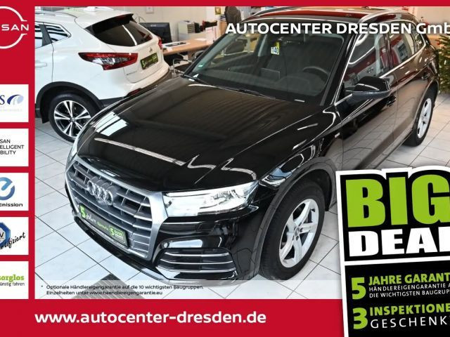 Audi Q5 Quattro S-Line 2.0 TFSI