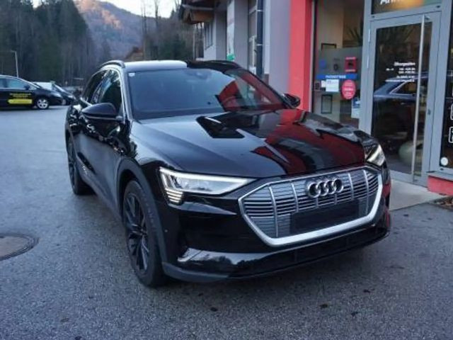 Audi e-tron Quattro 55