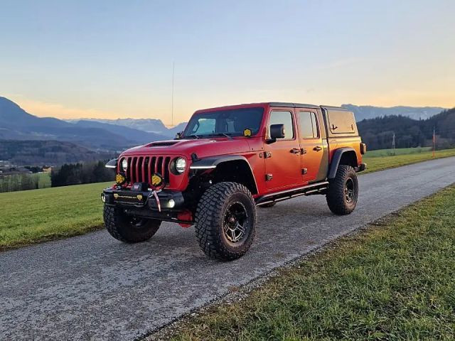 Jeep Gladiator Overland 4x4