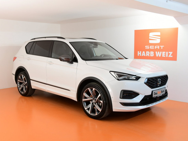 Seat Tarraco FR-lijn e-Hybrid DSG