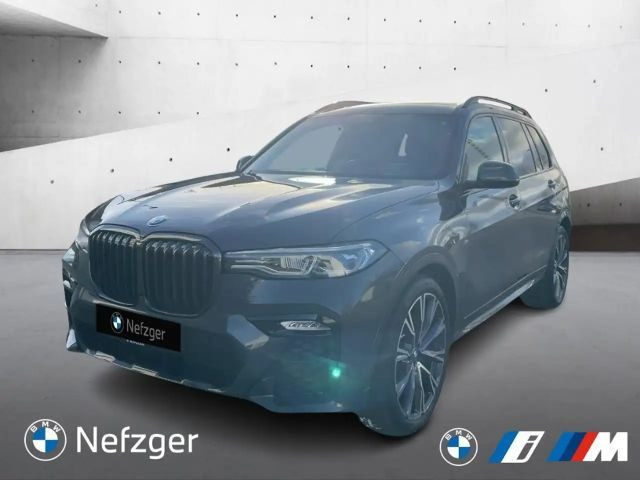 BMW X7 M-Sport xDrive40d