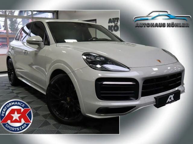 Porsche Cayenne GTS