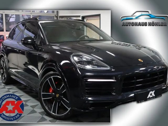 Porsche Cayenne GTS