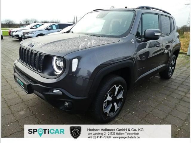 Jeep Renegade 4xe Hybrid Trailhawk