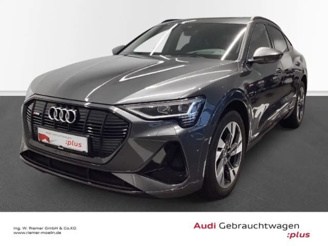 Audi e-tron Sportback Quattro S-Line 55