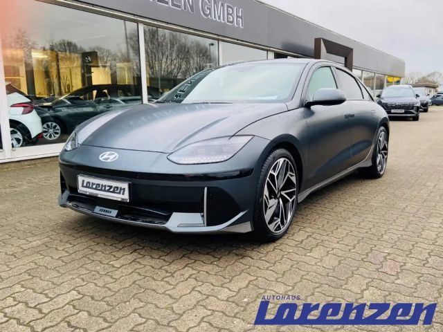 Hyundai IONIQ 6 Achterwielaandrijving 77.4 kWh Techniq