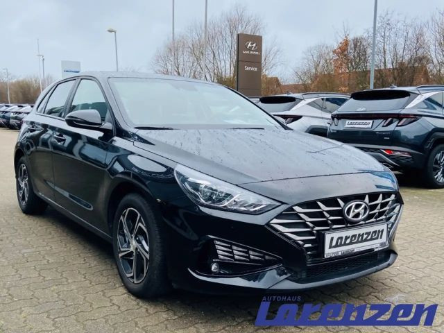 Hyundai i30 T-GDi 1.0