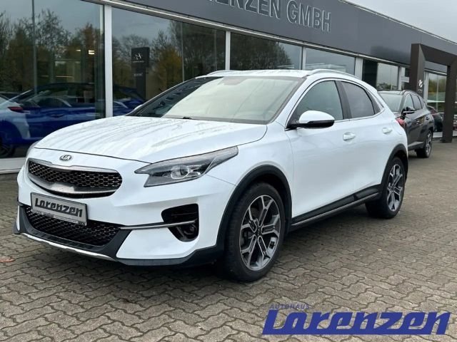 Kia XCeed Launch Edition