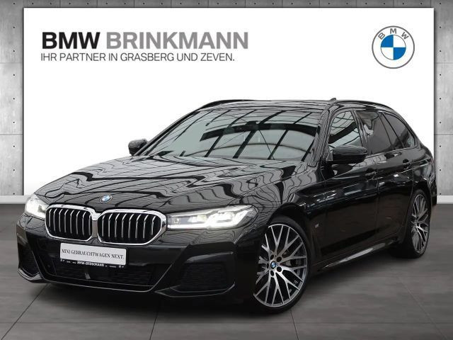 BMW 5 Serie 540 M-Sport xDrive Touring 540d