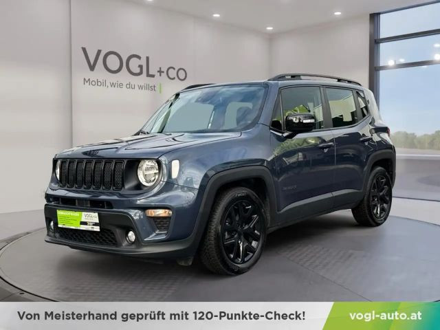 Jeep Renegade Night Eagle