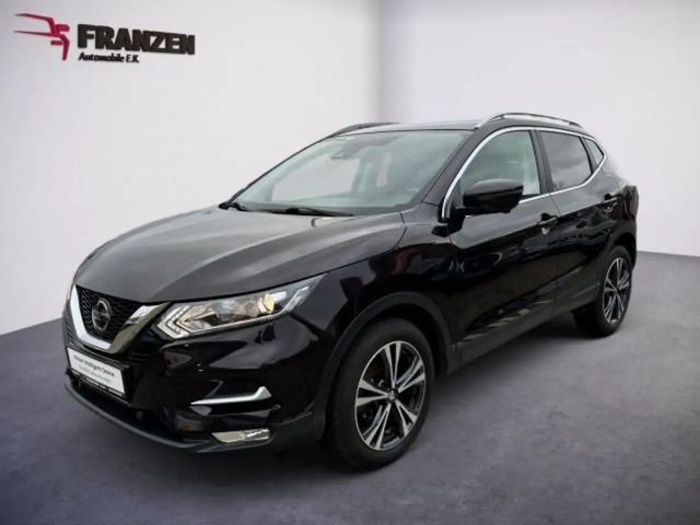 Nissan Qashqai N-Connecta