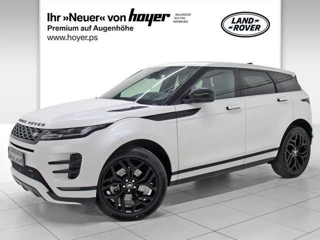 Land Rover Range Rover Evoque Dynamic R-Dynamic SE D200 Black Pack