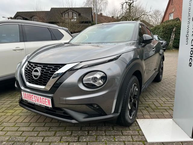 Nissan Juke N-Connecta DIG-T