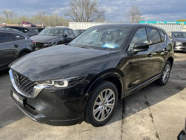 Mazda CX-5 SkyActiv Takumi 2.5L