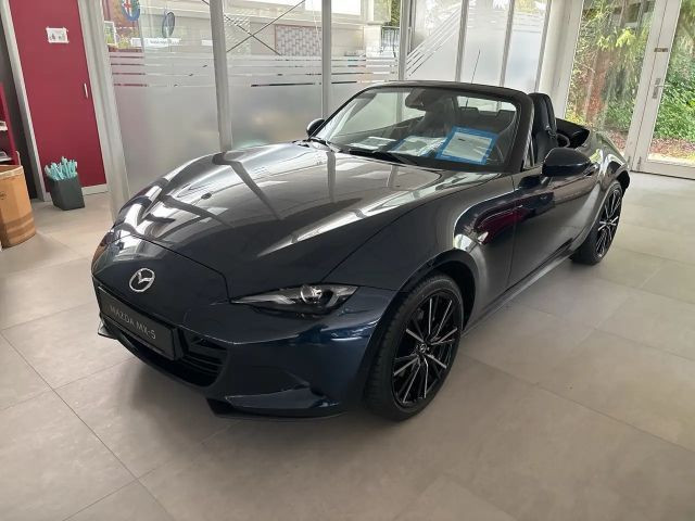 Mazda MX-5 SkyActiv Exclusive-line