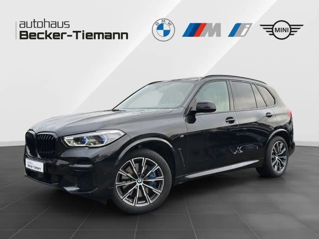 BMW X5 M-Sport xDrive40d