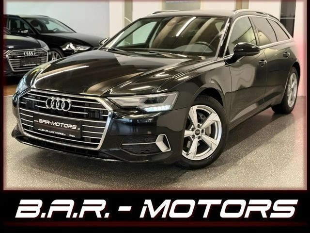 Audi A6 Quattro Sport 40 TDI