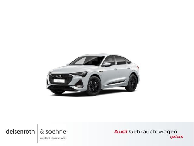 Audi e-tron Sportback Quattro S-Line 50