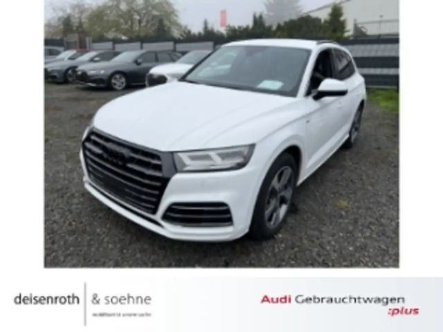 Audi Q5 Quattro S-Line Hybride 55 TFSI