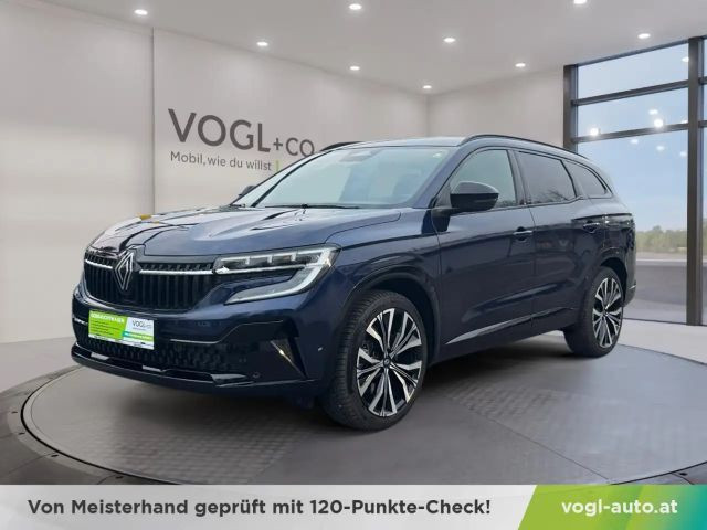 Renault Espace E-Tech Hybrid Iconic