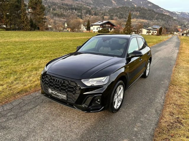 Audi Q5 Quattro S-Line 40 TDI