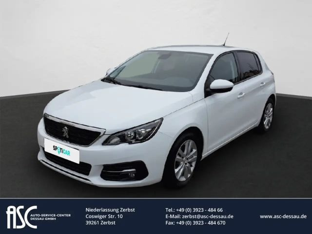 Peugeot 308 ACT PACK PT110 StandHZG Navi Klimaauto DAB Notbrem