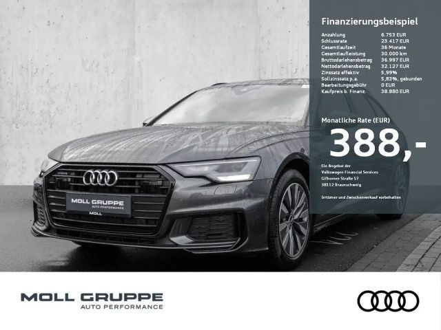 Audi A6 Avant Quattro S-Tronic Sport 45 TFSI