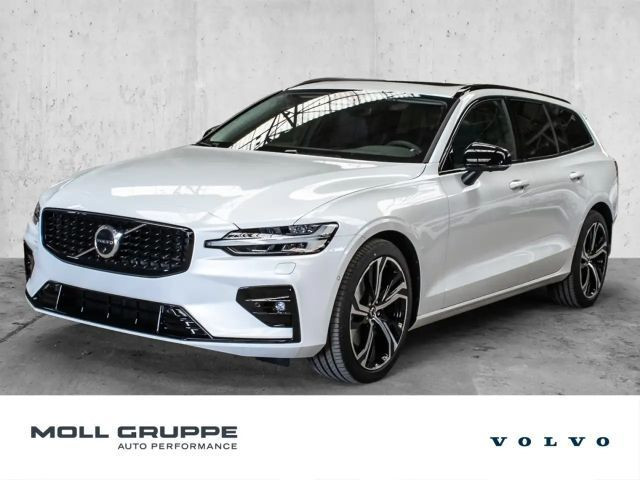 Volvo V60 Hybrid Plus