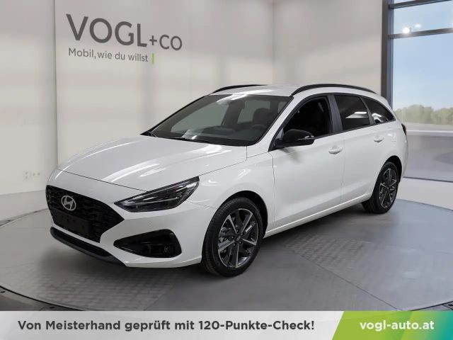 Hyundai i30 T-GDi 1.0