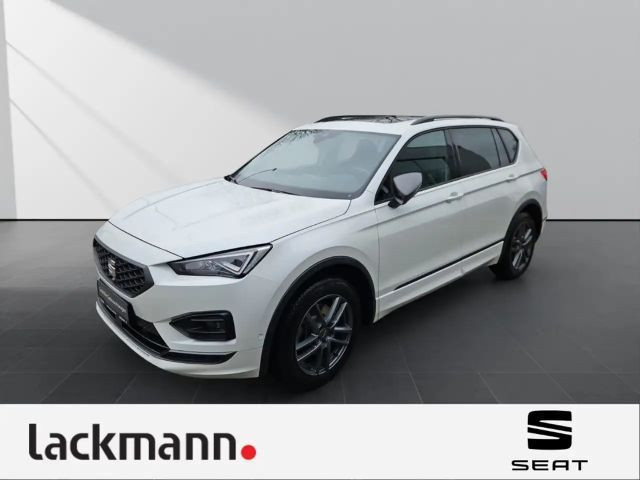 Seat Tarraco FR-lijn 4Drive